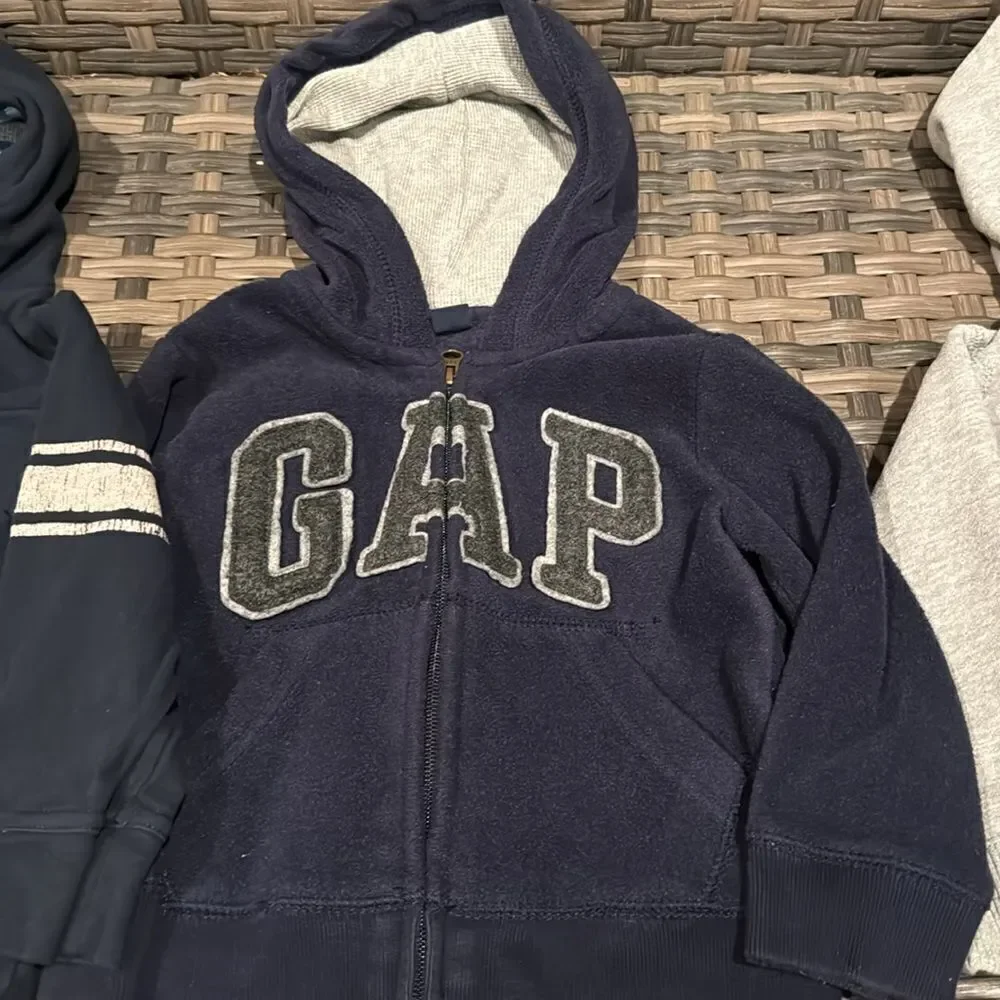🎉Last deal🎉Gap hoodie and jackets bundle 3